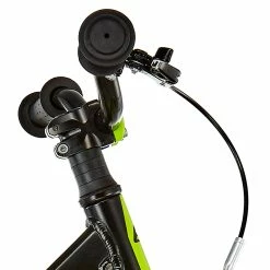 S'COOL S'cool FaXe 12 Legering Børn, Sort -Vitus Salg scool faxe 12 alloy black lemon matt 4 1