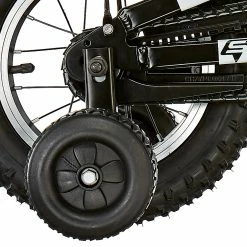 S'COOL S'cool FaXe 12 Legering Børn, Sort -Vitus Salg scool faxe 12 alloy black lemon matt 7 1