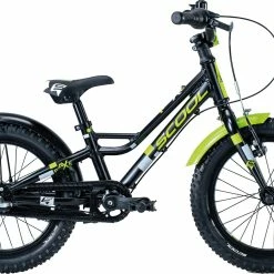 S'COOL S'cool FaXe 16 3-S Legering Børn, Grå