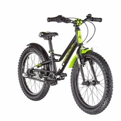 S'COOL S'cool FaXe Alloy 18 3-S Børn, Grå