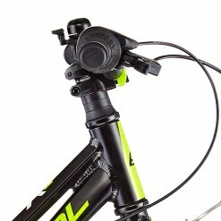 S'COOL S'cool FaXe Alloy 18 3-S Børn, Sort 13 S'COOL S'cool FaXe Alloy 18 3-S Børn, Sort -Vitus Salg scool faxe alloy 18 3 s kinder black lemon matt reflex 4