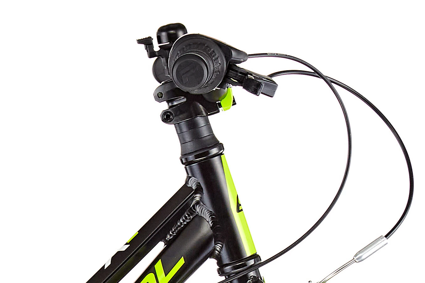 S'COOL S'cool FaXe Alloy 18 3-S Børn, Sort 6 S'COOL S'cool FaXe Alloy 18 3-S Børn, Sort - Billede 4