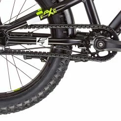 S'COOL S'cool FaXe Alloy 18 3-S Børn, Sort 15 S'COOL S'cool FaXe Alloy 18 3-S Børn, Sort -Vitus Salg scool faxe alloy 18 3 s kinder black lemon matt reflex 6