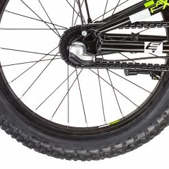 S'COOL S'cool FaXe Alloy 18 3-S Børn, Sort 16 S'COOL S'cool FaXe Alloy 18 3-S Børn, Sort -Vitus Salg scool faxe alloy 18 3 s kinder black lemon matt reflex 7