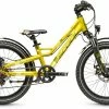 S'COOL S'cool FaXe Disc 20-7S Børn, Guld -Vitus Salg scool faxe disc 20 7s kids gold olive 1 1