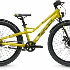 S'COOL S'cool FaXe Disc 24-7S Børn, Guld