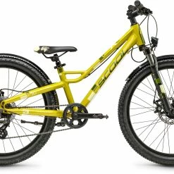 S'COOL S'cool FaXe Disc 24-8S Børn, Guld