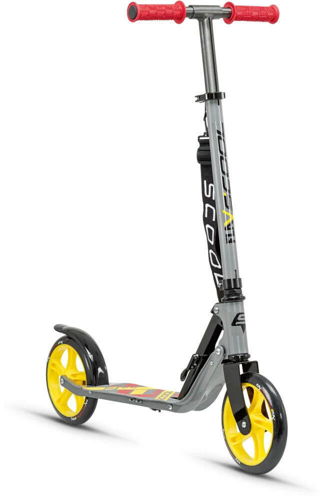 S'COOL S'cool Flax 8.3 Børn, Grå/sort 3 S'COOL S'cool Flax 8.3 Børn, Grå/sort