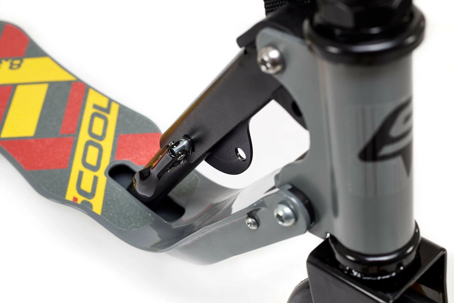 S'COOL S'cool Flax 8.3 Børn, Grå/sort 5 S'COOL S'cool Flax 8.3 Børn, Grå/sort - Billede 3