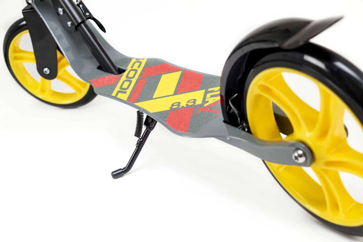 S'COOL S'cool Flax 8.3 Børn, Hvid/blå 6 S'COOL S'cool Flax 8.3 Børn, Hvid/blå - Billede 4