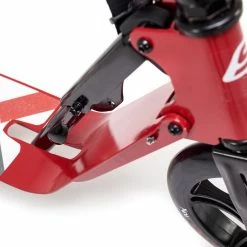 S'COOL S'cool Flax 8.5 B&oslash;rn, Bl&aring;/sort -Vitus Salg scool flax 85 red black 3 1