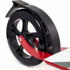 S'COOL S'cool Flax 8.5 B&oslash;rn, Bl&aring;/sort -Vitus Salg scool flax 85 red black 4 1