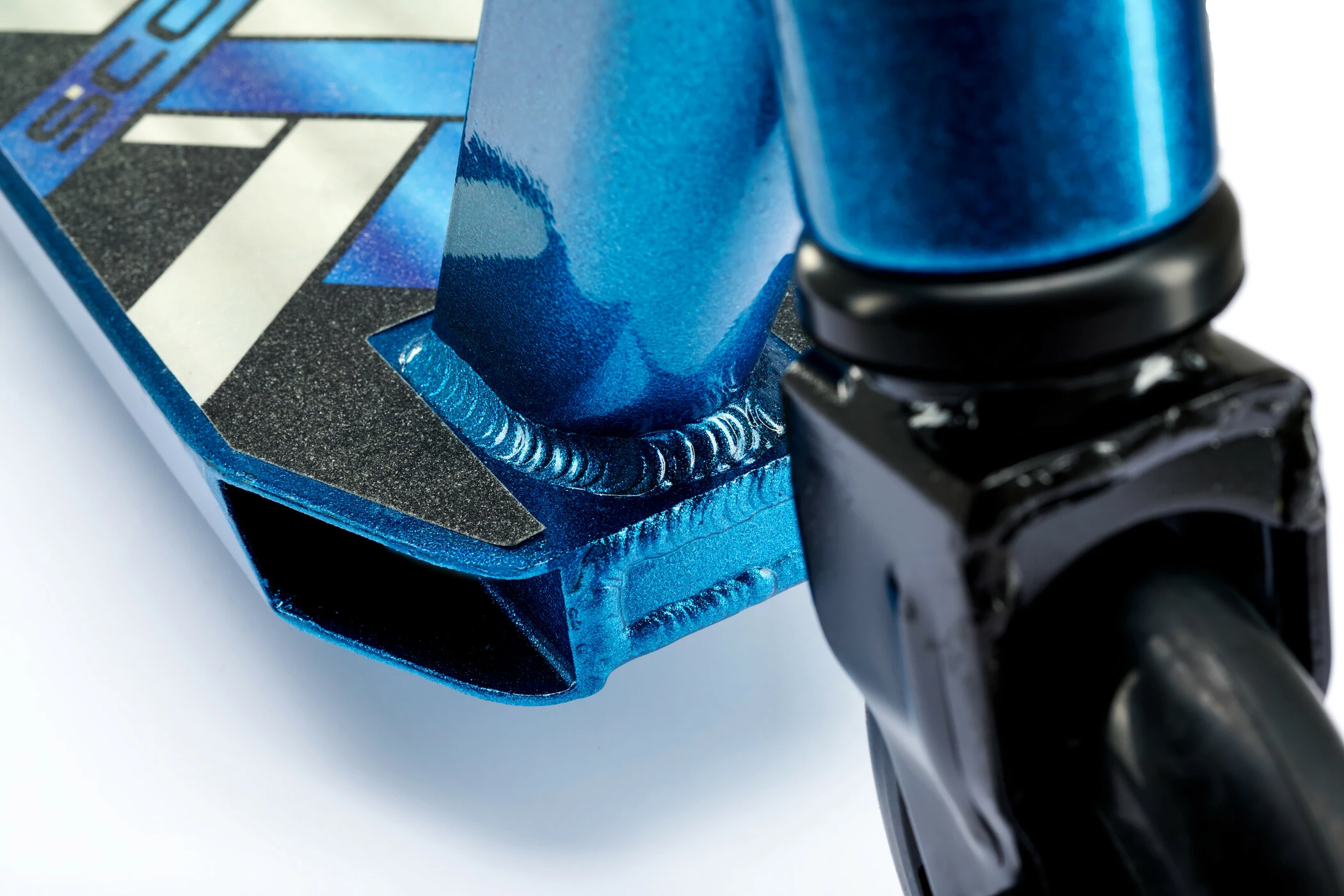 S'COOL S'cool FlaX 8.6 Stunt Børn, Guld 5 S'COOL S'cool FlaX 8.6 Stunt Børn, Guld - Billede 3