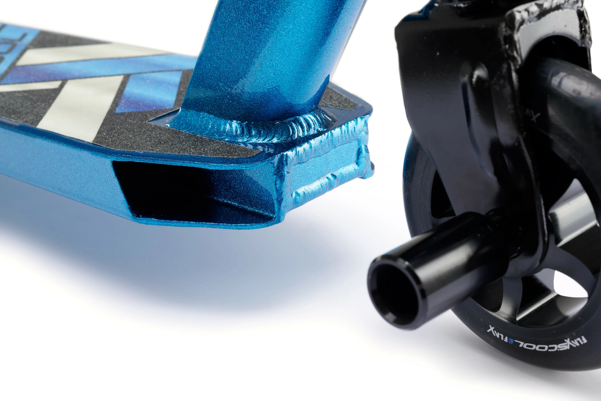 S'COOL S'cool FlaX 8.6 Stunt Børn, Guld 6 S'COOL S'cool FlaX 8.6 Stunt Børn, Guld - Billede 4