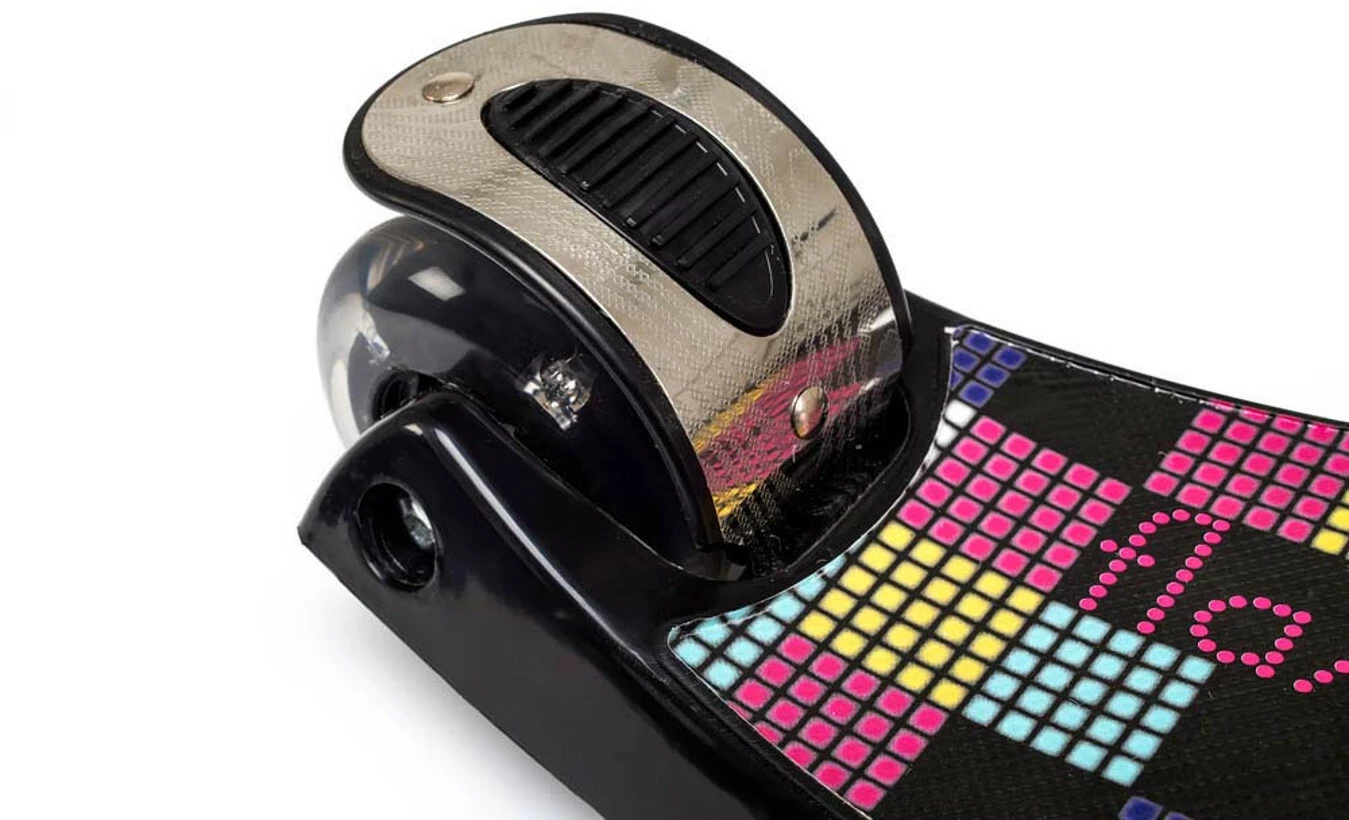 S'COOL S'cool FlaX Disco 1 Børn, Blå/sort 5 S'COOL S'cool FlaX Disco 1 Børn, Blå/sort - Billede 3