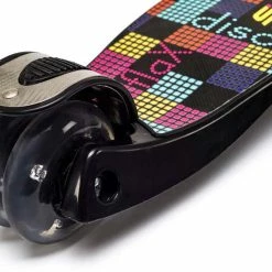 S'COOL S'cool FlaX Disco 1 Børn, Blå/sort 9 S'COOL S'cool FlaX Disco 1 Børn, Blå/sort -Vitus Salg scool flax disco 1 disco blue 4