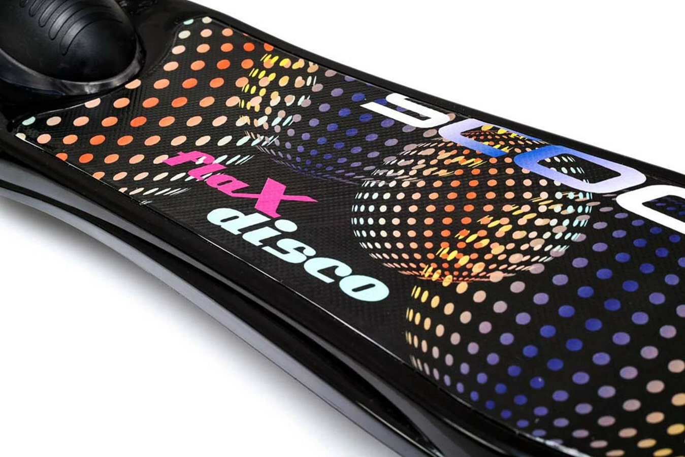 S'COOL S'cool FlaX Disco 2 Børn, Blå/sort 5 S'COOL S'cool FlaX Disco 2 Børn, Blå/sort - Billede 3