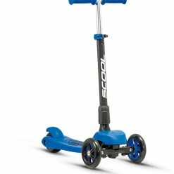 S'COOL S'cool FlaX Mini Børn, Blå