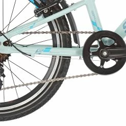 S'COOL S'cool LiXe Race 20 7-S B&oslash;rn, Gr&aring; -Vitus Salg scool lixe race 20 7 s icegrey blue matt 4