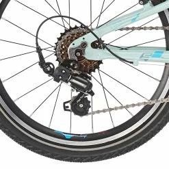 S'COOL S'cool LiXe Race 20 7-S Børn, Grøn -Vitus Salg scool lixe race 20 7 s icegrey blue matt 5 1