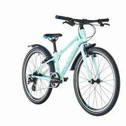 S'COOL S'cool LiXe Race 24 8-S Børn, Grøn