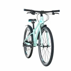 S'COOL S'cool LiXe Race 24 8-S Børn, Grøn -Vitus Salg scool lixe race 24 8 s icegrey blue matt 3