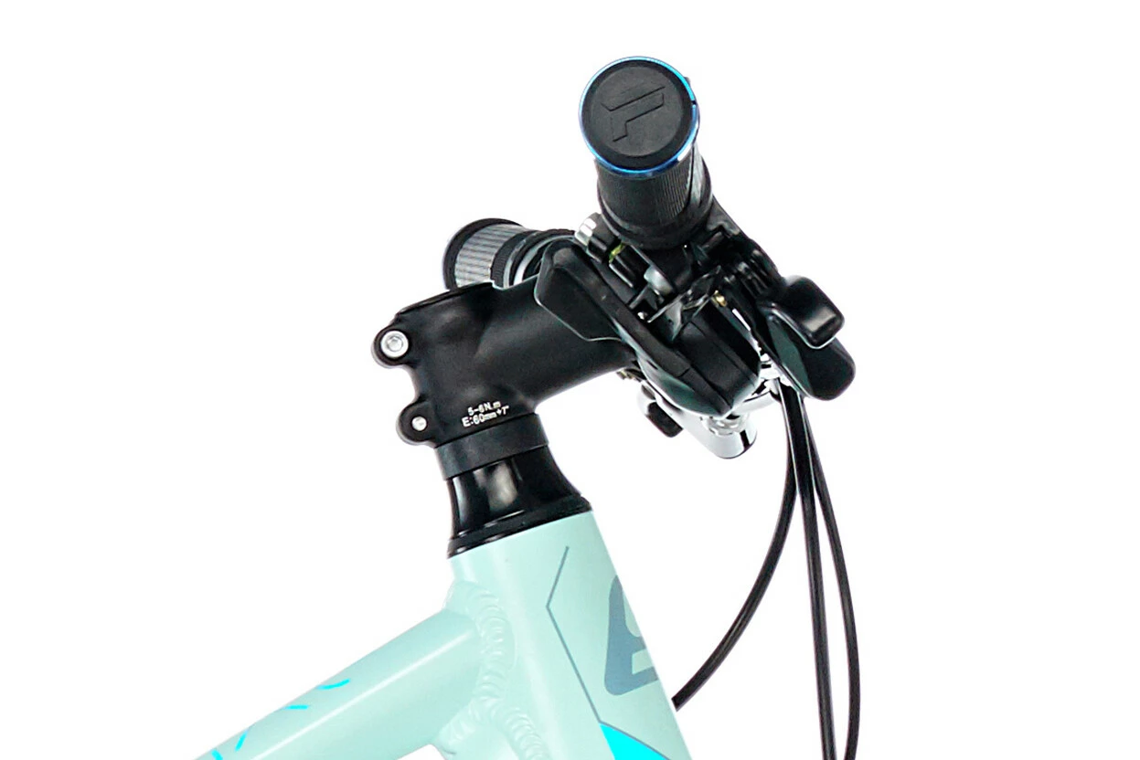 S'COOL S'cool LiXe Race 24 8-S Børn, Turkis 6 S'COOL S'cool LiXe Race 24 8-S Børn, Turkis - Billede 4