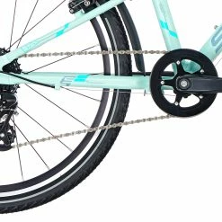 S'COOL S'cool LiXe Race 24 8-S Børn, Turkis 15 S'COOL S'cool LiXe Race 24 8-S Børn, Turkis -Vitus Salg scool lixe race 24 8 s icegrey blue matt 6 1