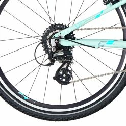 S'COOL S'cool LiXe Race 24 8-S Børn, Grøn -Vitus Salg scool lixe race 24 8 s icegrey blue matt 7