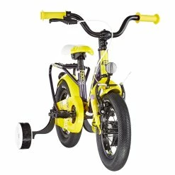 S'COOL S'cool NiXe Alloy 12 Børn, Grå/grøn 12 S'COOL S'cool NiXe Alloy 12 Børn, Grå/grøn -Vitus Salg scool nixe alloy 12 kinder purple metalic yellow 3 1