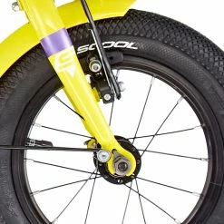 S'COOL S'cool NiXe Alloy 12 Børn, Pink -Vitus Salg scool nixe alloy 12 kinder purple metalic yellow 5 2