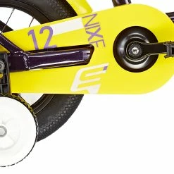 S'COOL S'cool NiXe Alloy 12 Børn, Pink -Vitus Salg scool nixe alloy 12 kinder purple metalic yellow 6 2