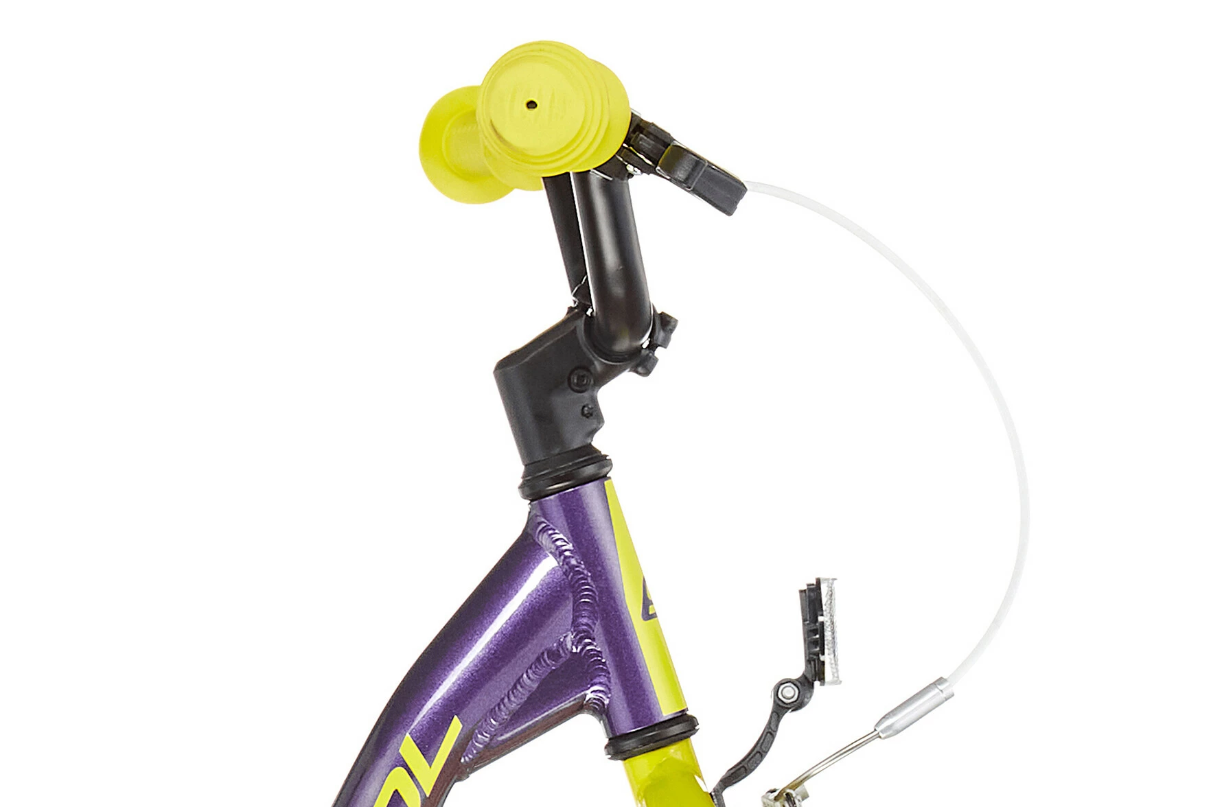 S'COOL S'cool NiXe Alloy 16 Børn, Turkis/pink 5 S'COOL S'cool NiXe Alloy 16 Børn, Turkis/pink - Billede 3