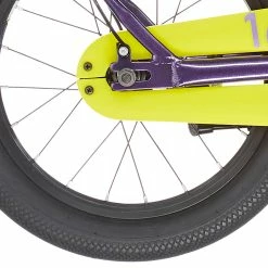 S'COOL S'cool NiXe Alloy 16 Børn, Pink -Vitus Salg scool nixe alloy 16 kinder purple metalic yellow 5 1