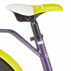 S'COOL S'cool NiXe Alloy 16 Børn, Sort/grøn -Vitus Salg scool nixe alloy 16 kinder purple metalic yellow 6 2
