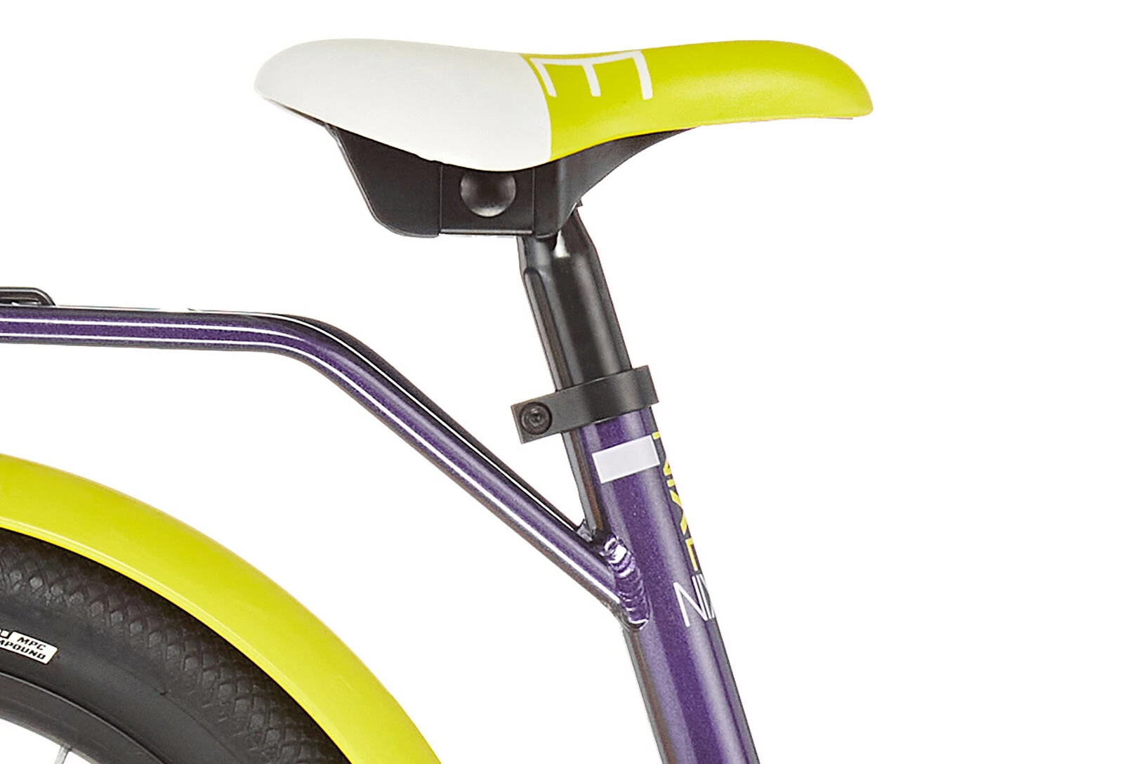 S'COOL S'cool NiXe Alloy 16 Børn, Turkis/pink 9 S'COOL S'cool NiXe Alloy 16 Børn, Turkis/pink - Billede 7