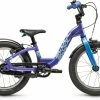 S'COOL S'cool NiXe EVO 16 Friløb Børn, Blå -Vitus Salg scool nixe evo 16 freewheel kids dark blue aqua 1