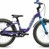 S'COOL S'cool NiXe EVO 18-1S Friløb Børn, Violet -Vitus Salg scool nixe evo 18 1s freewheel kids dark blue aqua 1 1
