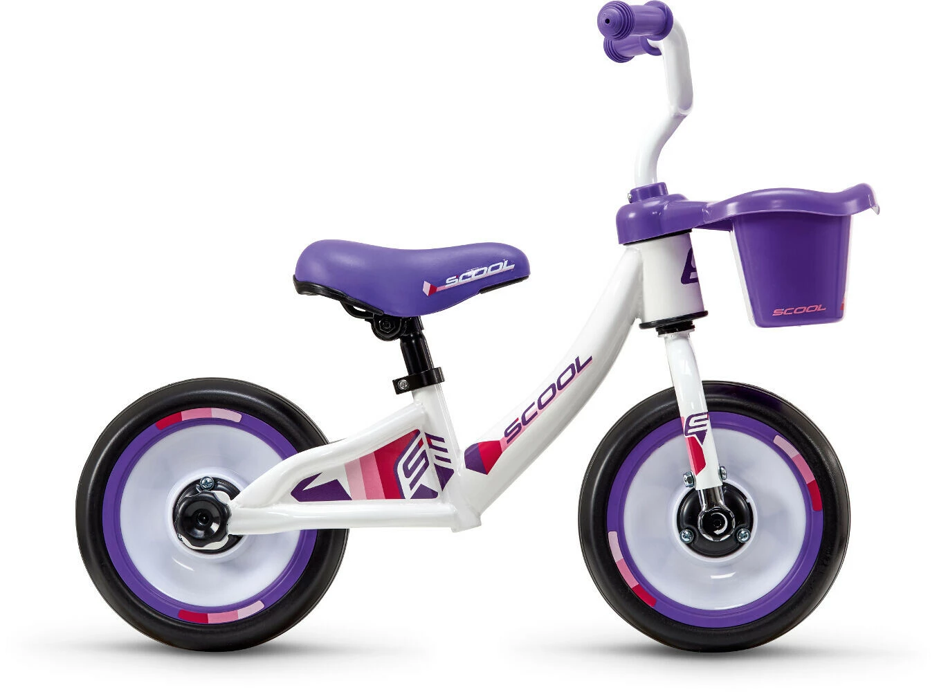 S'COOL S'cool PedeX 3in1 10" Børn, Grøn/gul 4 S'COOL S'cool PedeX 3in1 10" Børn, Grøn/gul - Billede 2