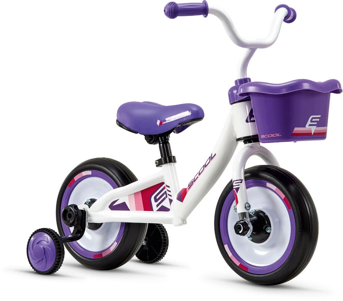 S'COOL S'cool PedeX 3in1 10" Børn, Grøn/gul 5 S'COOL S'cool PedeX 3in1 10" Børn, Grøn/gul - Billede 3