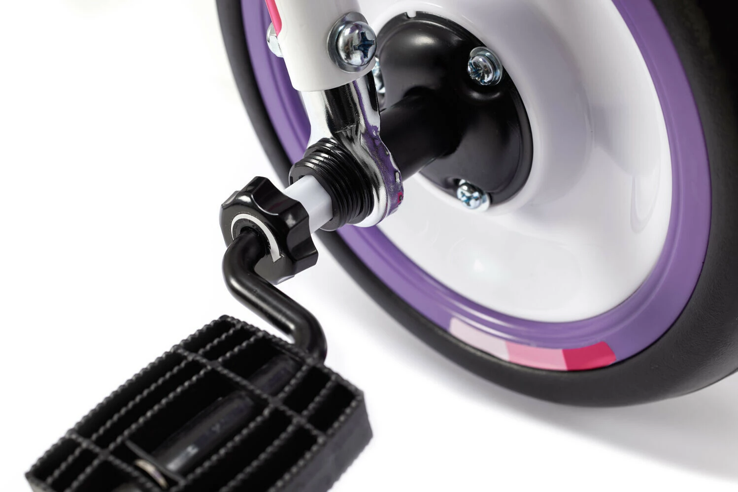 S'COOL S'cool PedeX 3in1 10" Børn, Grøn/gul 9 S'COOL S'cool PedeX 3in1 10" Børn, Grøn/gul - Billede 7