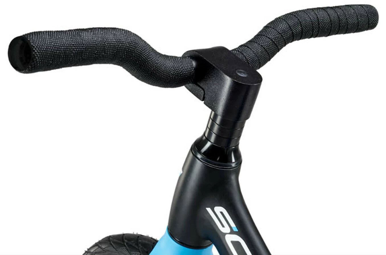 S'COOL S'cool PedeX Magnesium Børn, Sort/grøn 5 S'COOL S'cool PedeX Magnesium Børn, Sort/grøn - Billede 3