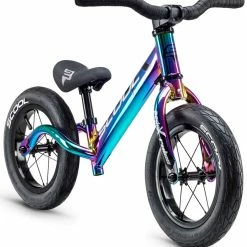 S'COOL S'cool PedeX Race Light Air Børn, Farverig