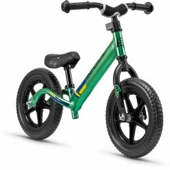 S'COOL S'cool PedeX Race Light Børn, Grøn