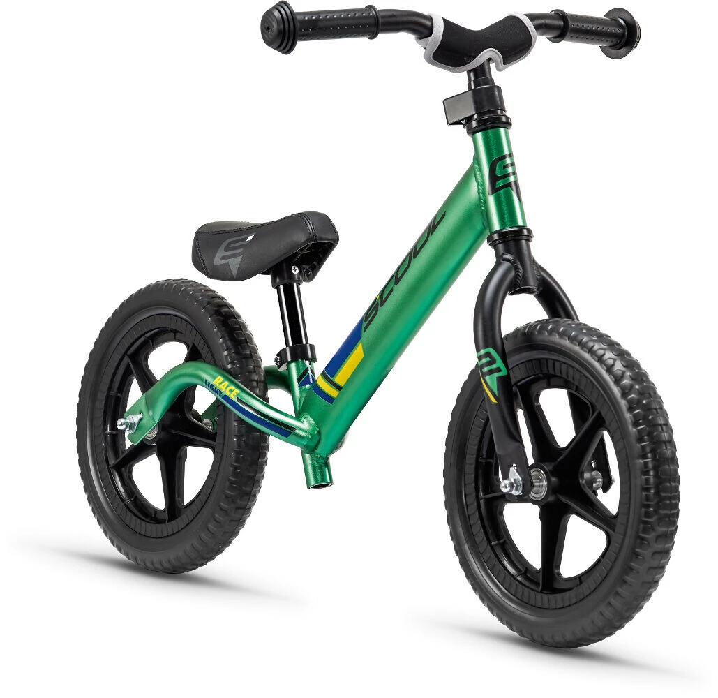 S'COOL S'cool PedeX Race Light Børn, Sort/blå 3 S'COOL S'cool PedeX Race Light Børn, Sort/blå