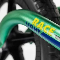 S'COOL S'cool PedeX Race Light Børn, Sort/blå 8 S'COOL S'cool PedeX Race Light Børn, Sort/blå -Vitus Salg scool pedex race light neongreen black 3 2