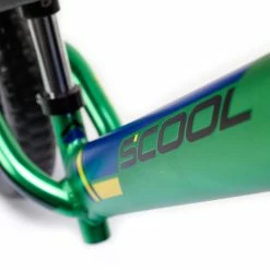 S'COOL S'cool PedeX Race Light Børn, Sølv/violet -Vitus Salg scool pedex race light neongreen black 4
