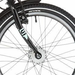 S'COOL S'cool TroX EVO 20 3-S B&oslash;rn, Gr&aring; -Vitus Salg scool scool trox evo 20 3 s kinder anthracit turqiuose 5 1