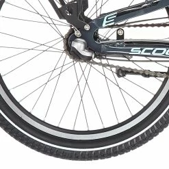 S'COOL S'cool TroX EVO 20 3-S B&oslash;rn, Gr&aring; -Vitus Salg scool scool trox evo 20 3 s kinder anthracit turqiuose 7 1