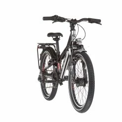 S'COOL S'cool TroX EVO 20 7-S Børn, Grøn 12 S'COOL S'cool TroX EVO 20 7-S Børn, Grøn -Vitus Salg scool scool trox evo 20 7 s kinder black grey red 3